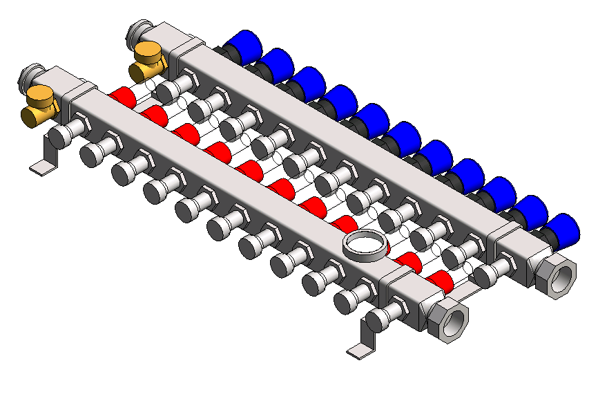 Revit Model